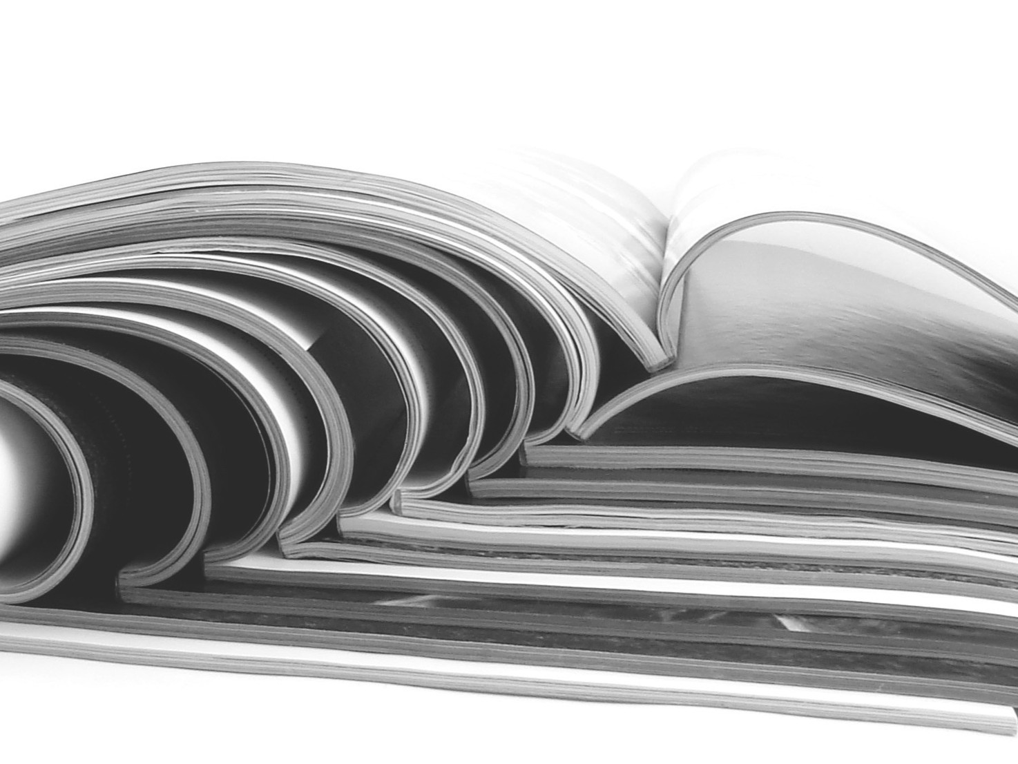 magazines & literature